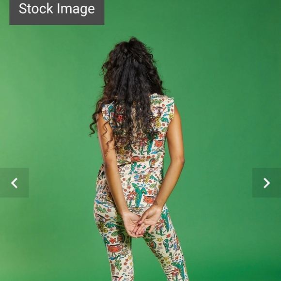 Nooworks Muscle Tee Bug Out, L, BNWT - Picture 3 of 6